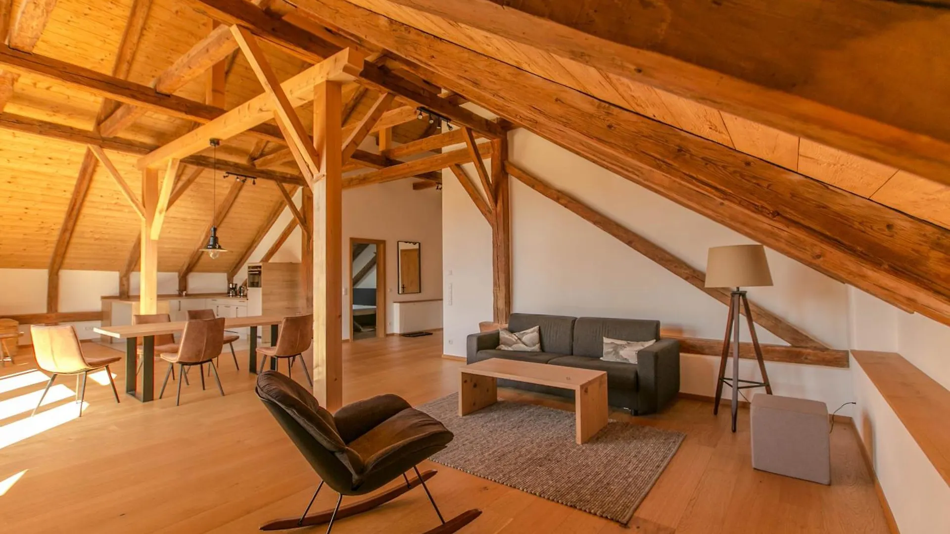 Bio Ferienwohnungen Im Lieblingsort 1868 Garmisch-Partenkirchen Apartment