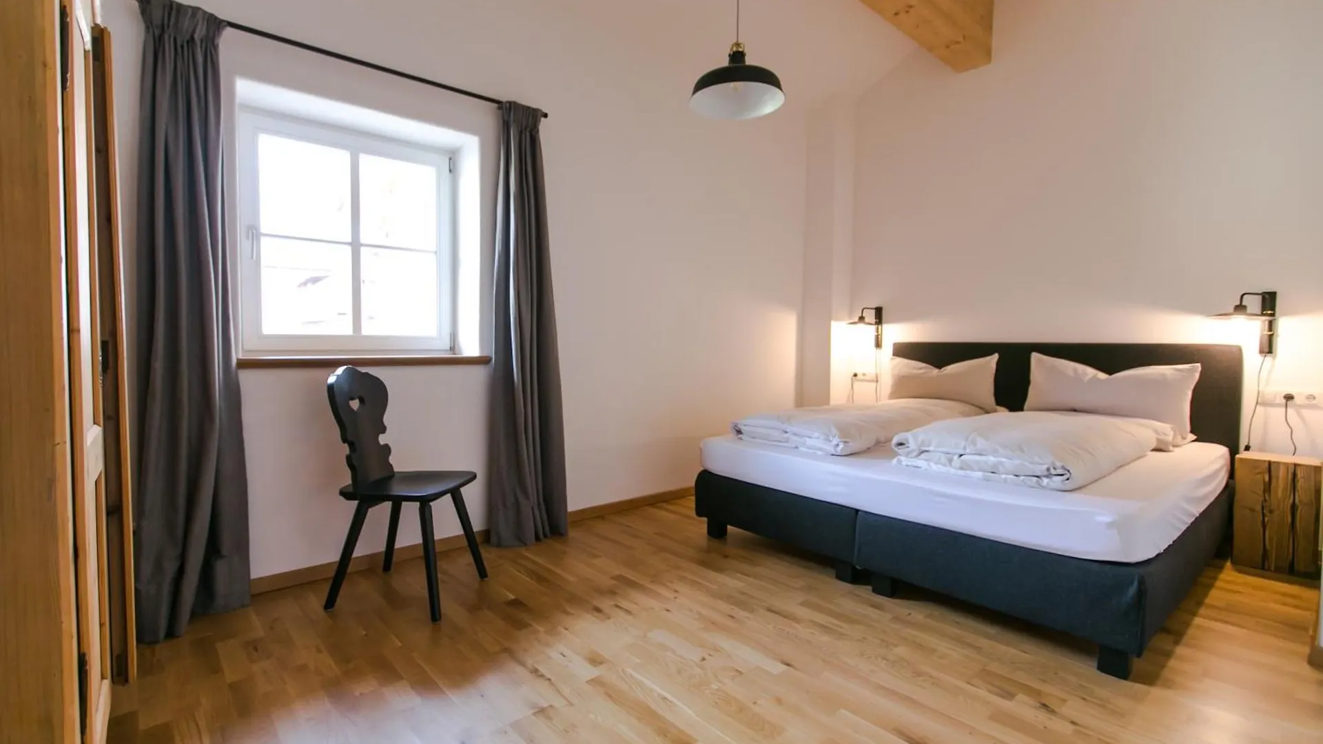 Apartment Bio Ferienwohnungen Im Lieblingsort 1868 Garmisch-Partenkirchen