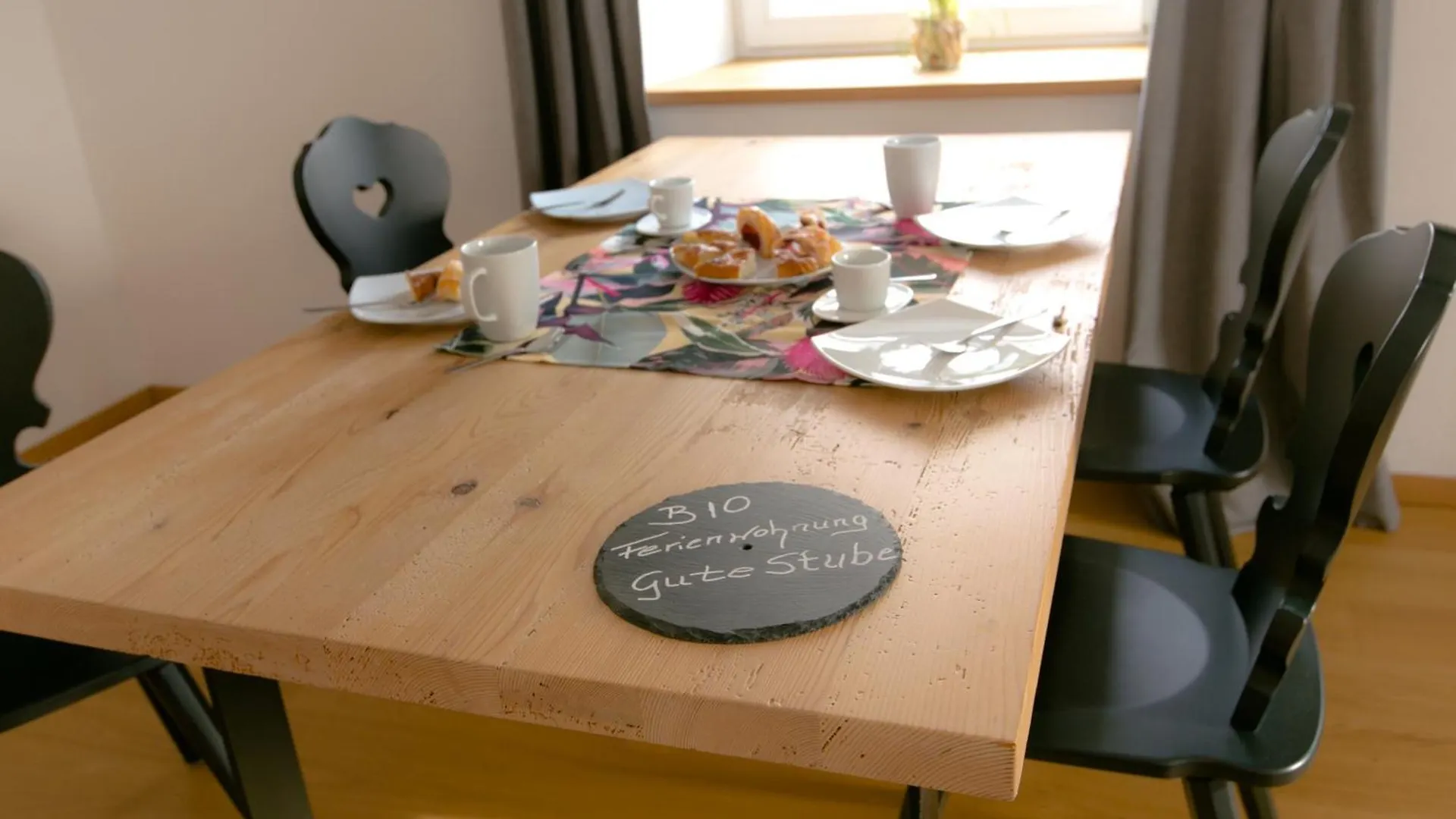 Apartment Bio Ferienwohnungen Im Lieblingsort 1868 Garmisch-Partenkirchen