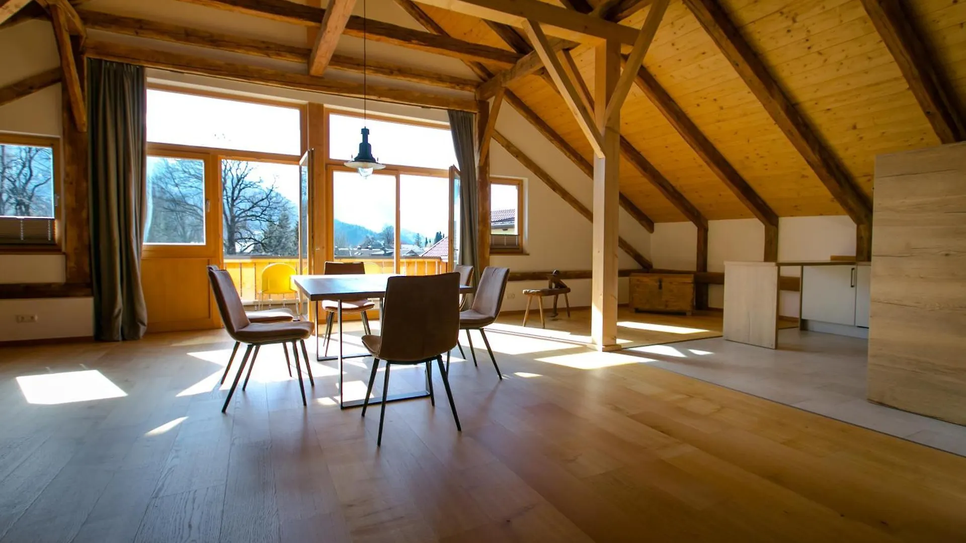 Bio Ferienwohnungen Im Lieblingsort 1868 Garmisch-Partenkirchen Apartment