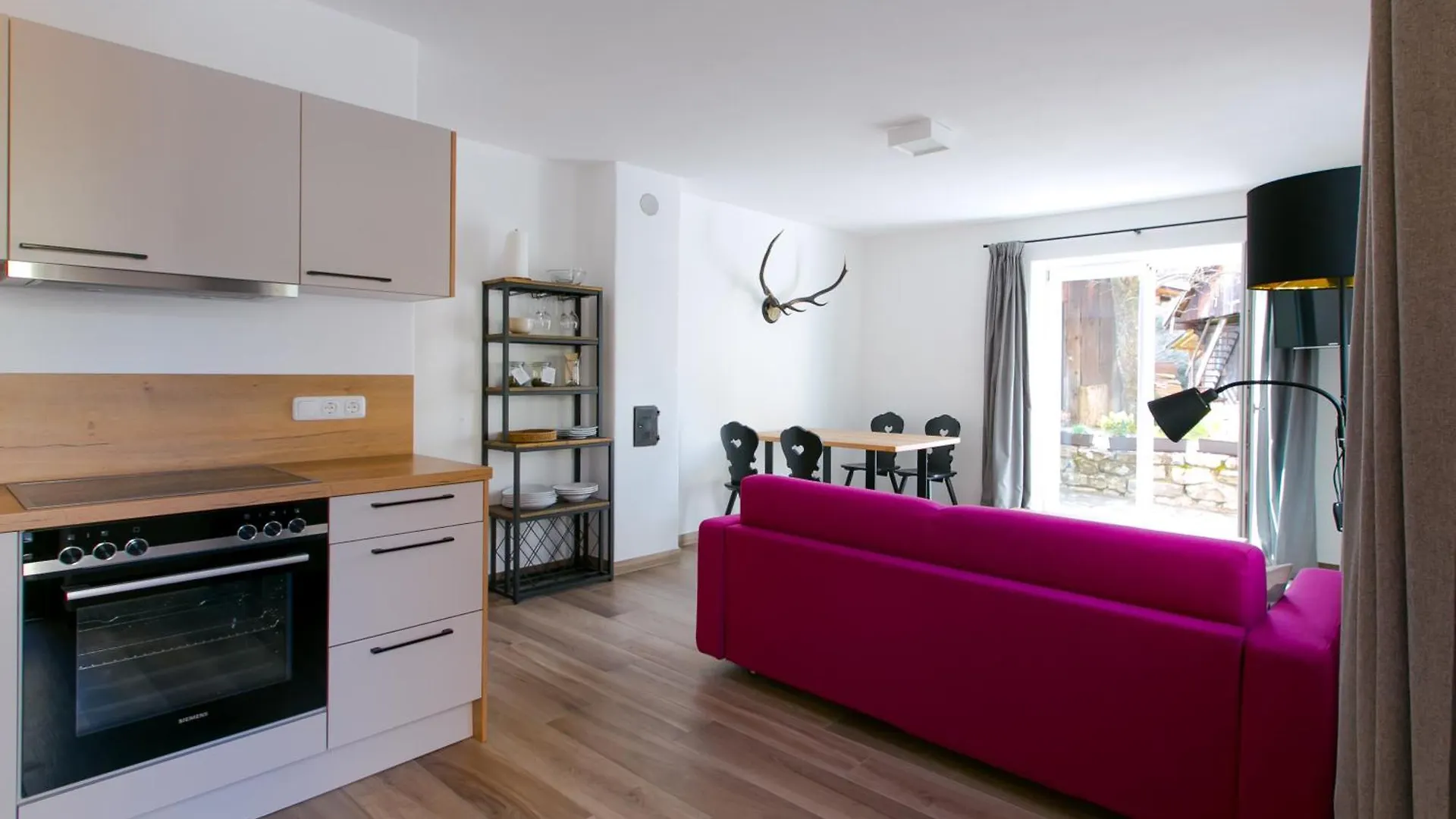 Apartment Bio Ferienwohnungen Im Lieblingsort 1868 Garmisch-Partenkirchen