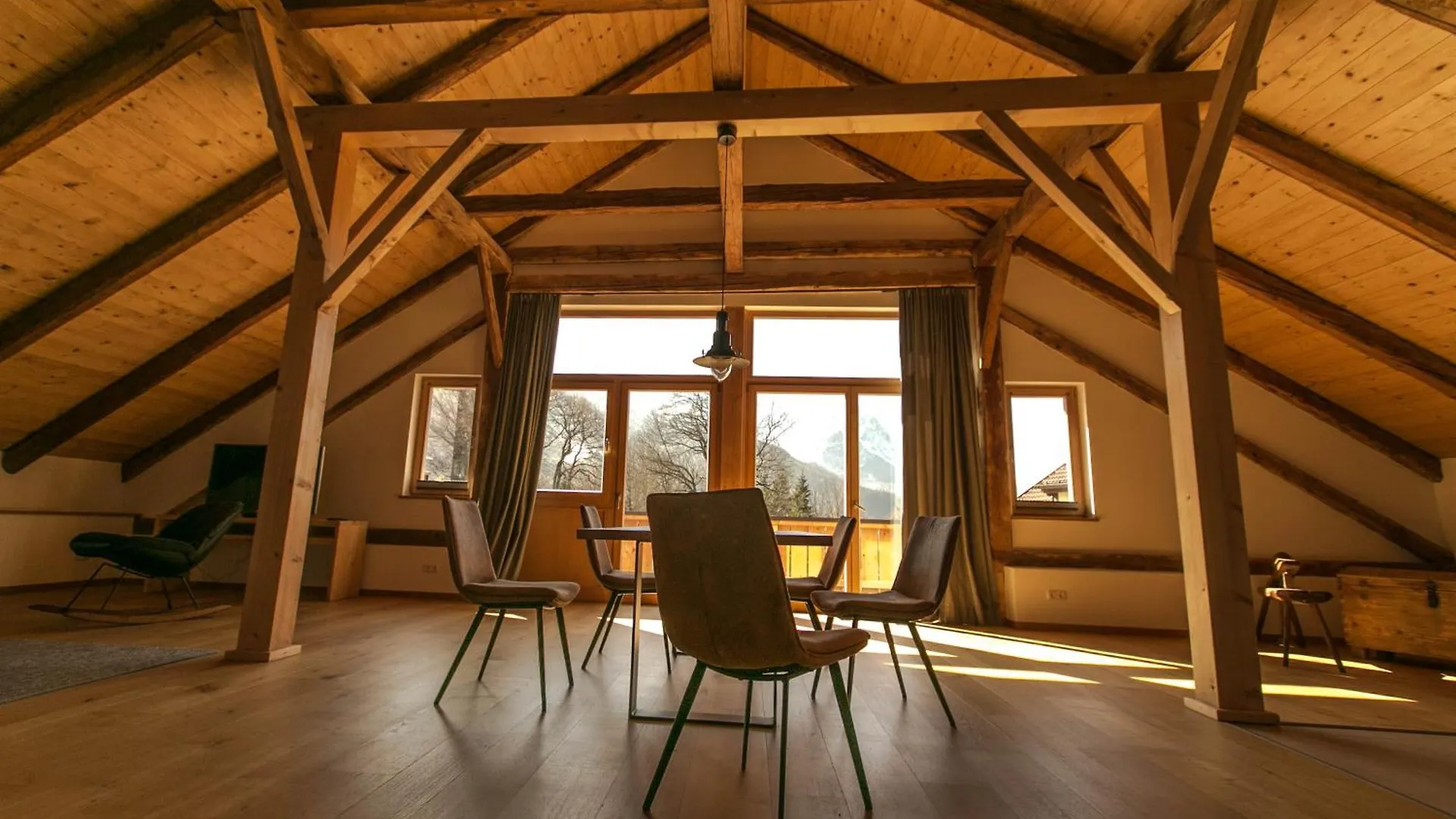 Apartment Bio Ferienwohnungen Im Lieblingsort 1868 Garmisch-Partenkirchen