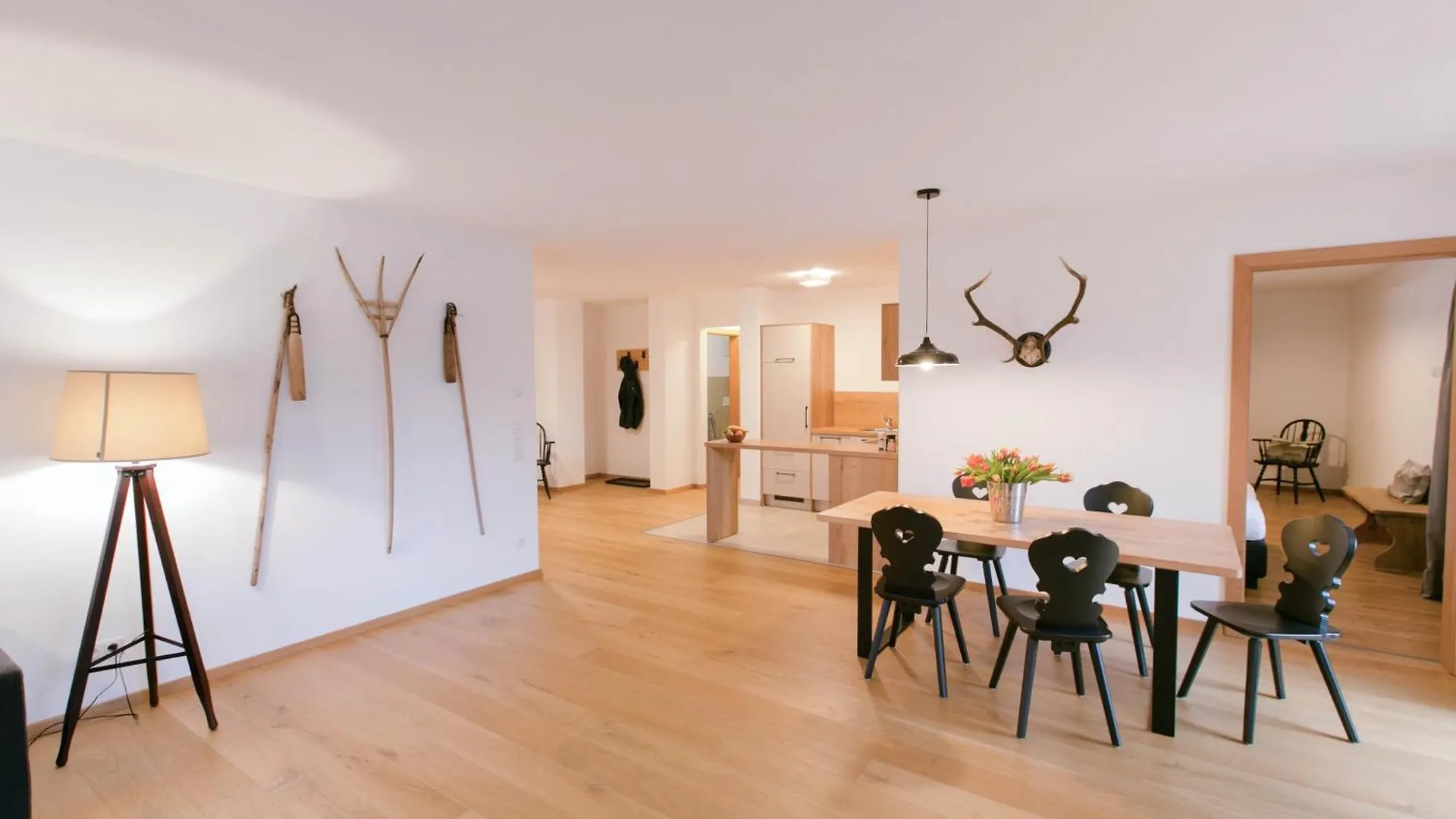 Appartement Bio Ferienwohnungen Im Lieblingsort 1868 Garmisch-Partenkirchen