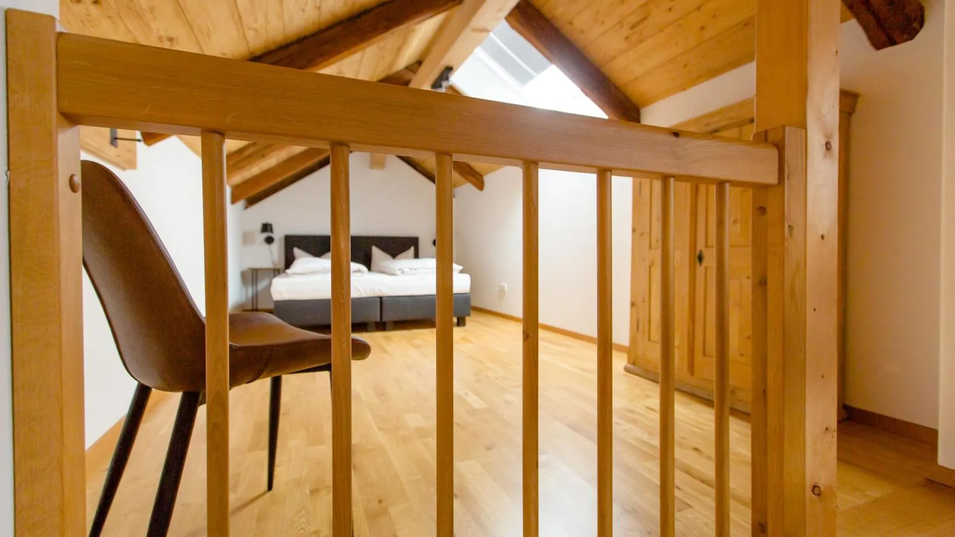 Apartment Bio Ferienwohnungen Im Lieblingsort 1868 Garmisch-Partenkirchen Germany