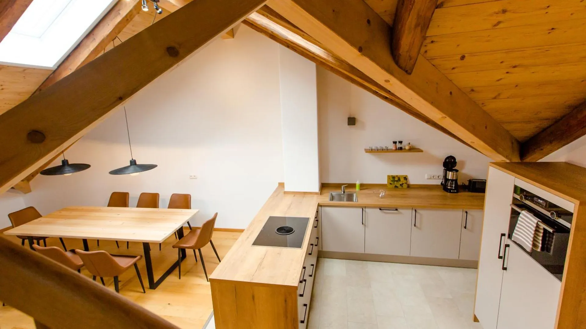 Bio Ferienwohnungen Im Lieblingsort 1868 Garmisch-Partenkirchen Apartment