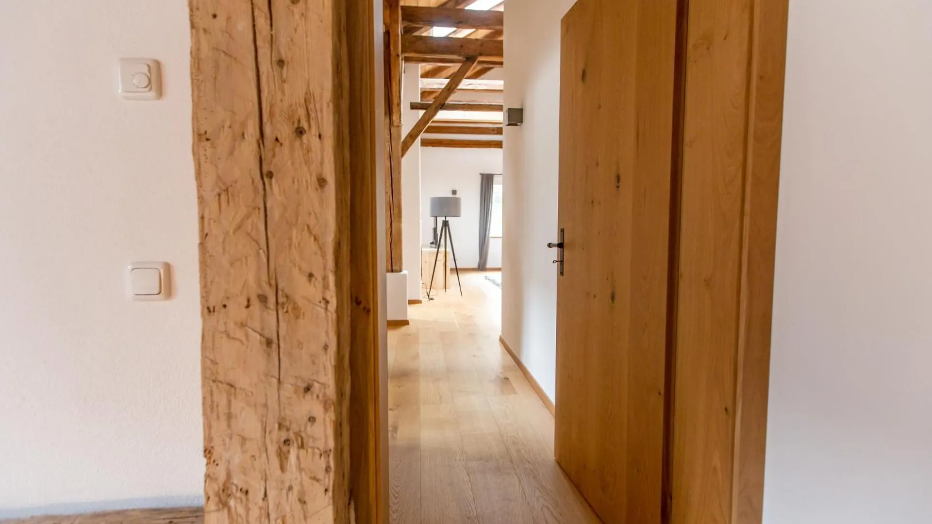 Appartement Bio Ferienwohnungen Im Lieblingsort 1868 Garmisch-Partenkirchen