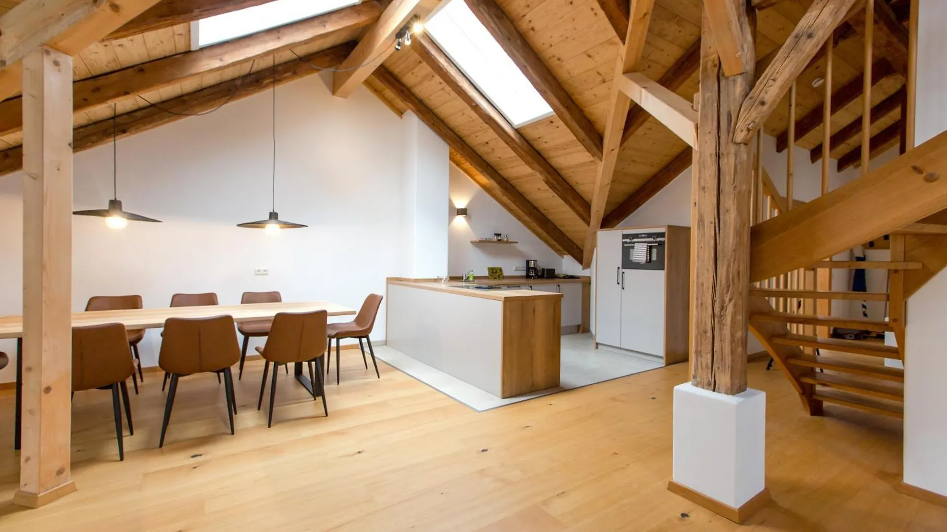 Bio Ferienwohnungen Im Lieblingsort 1868 Garmisch-Partenkirchen Appartement