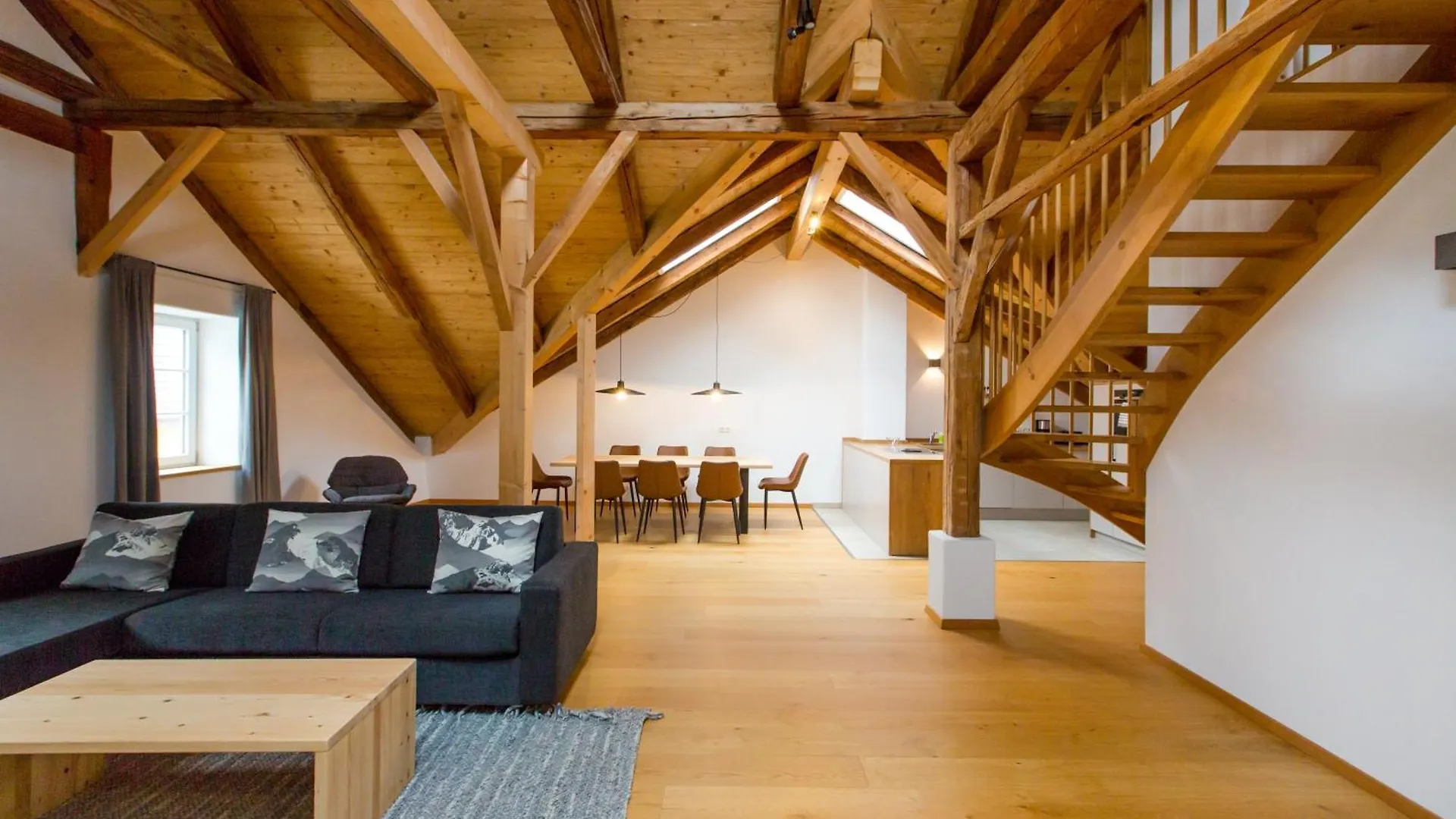 Appartement Bio Ferienwohnungen Im Lieblingsort 1868 Garmisch-Partenkirchen