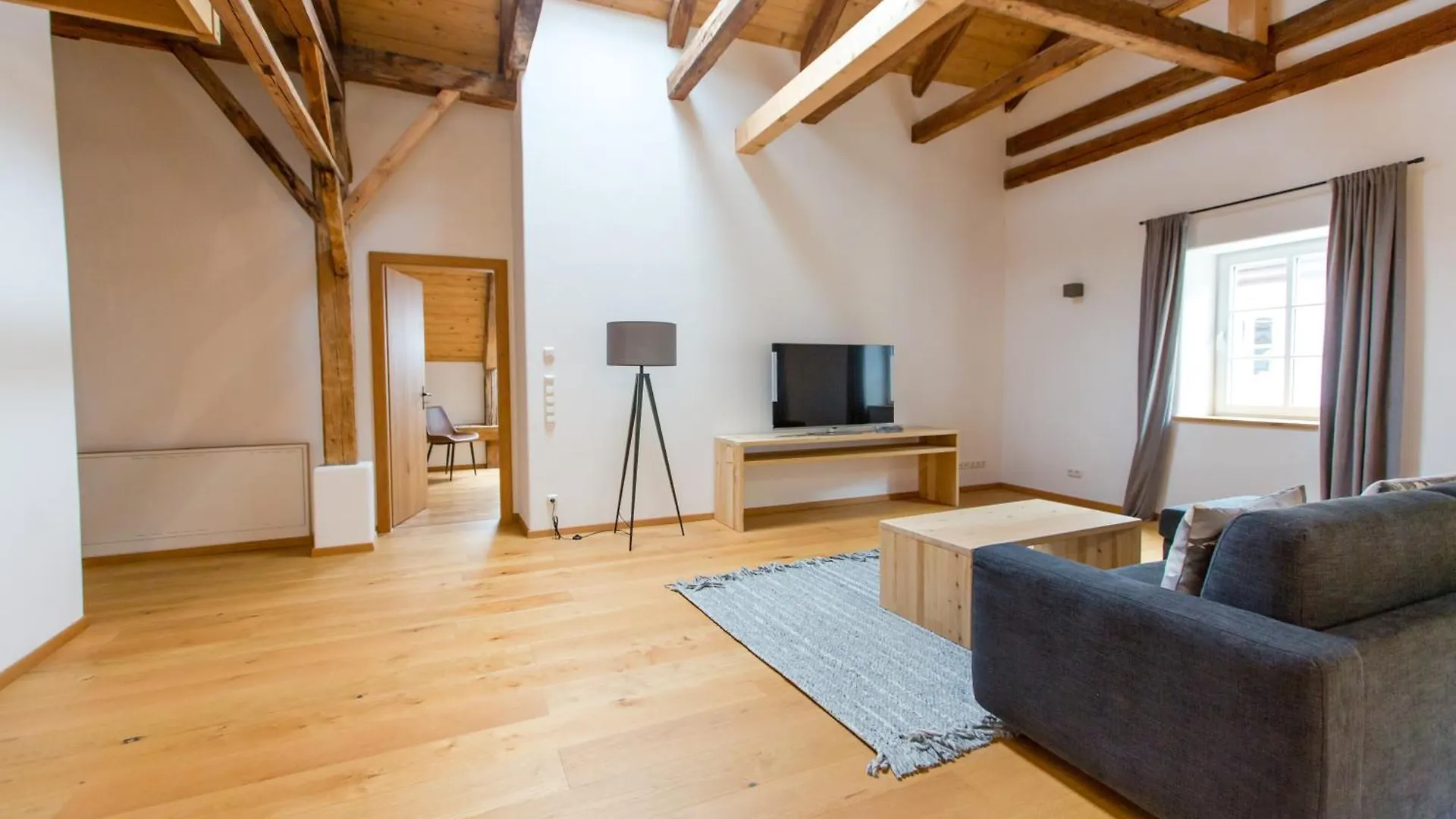 Appartement Bio Ferienwohnungen Im Lieblingsort 1868 Garmisch-Partenkirchen