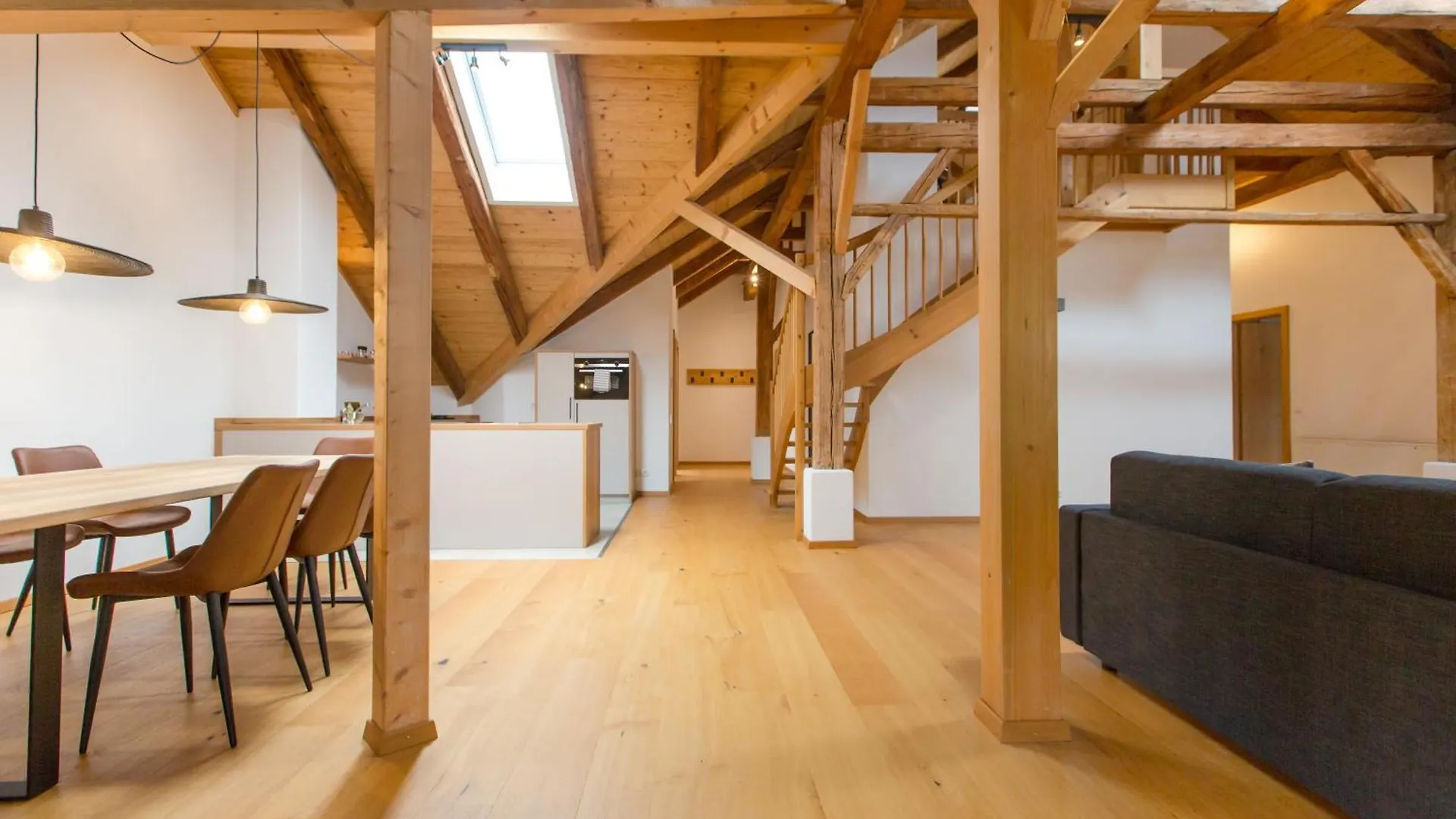 Apartment Bio Ferienwohnungen Im Lieblingsort 1868 Garmisch-Partenkirchen