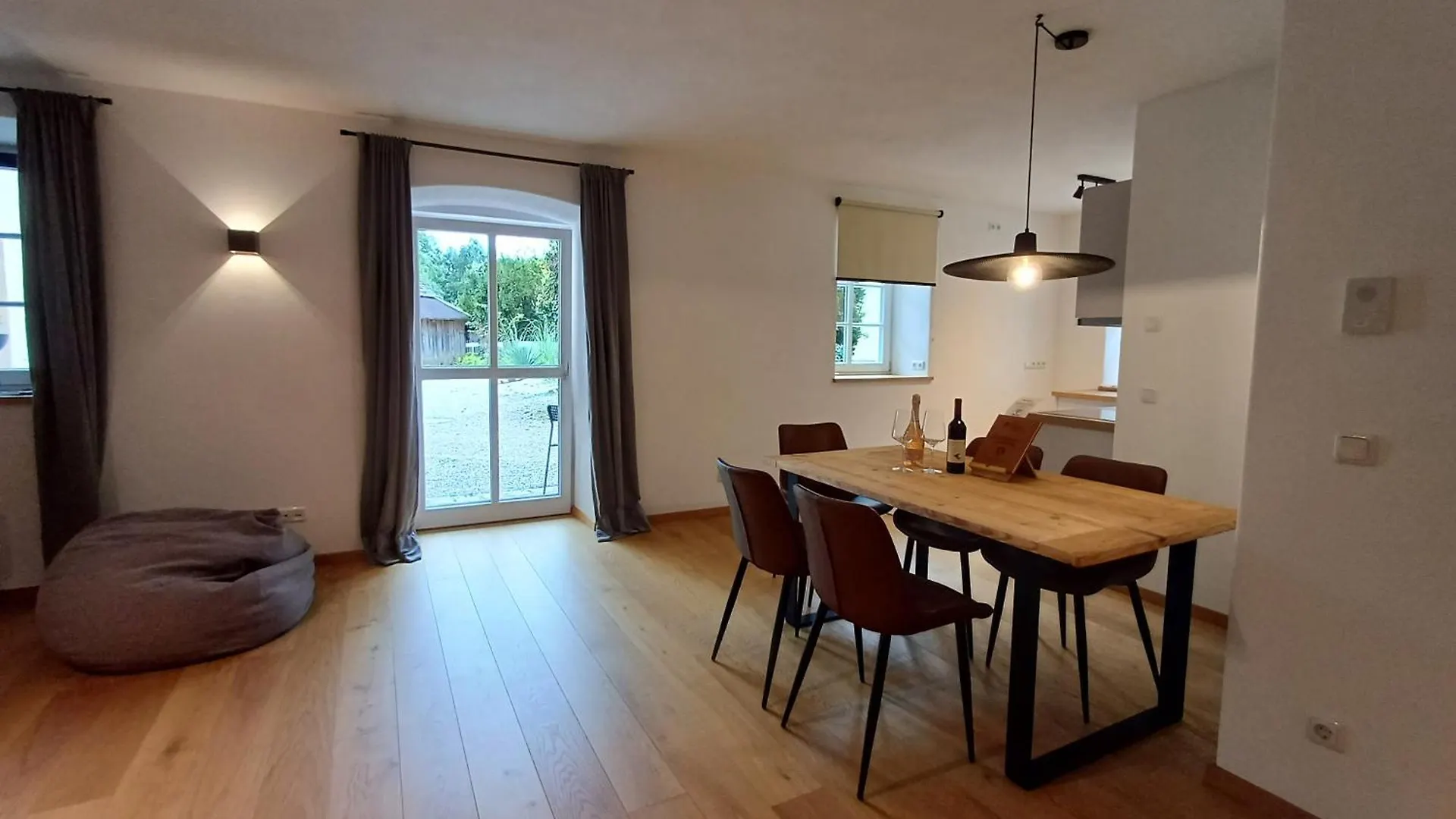 Appartement Bio Ferienwohnungen Im Lieblingsort 1868 Garmisch-Partenkirchen