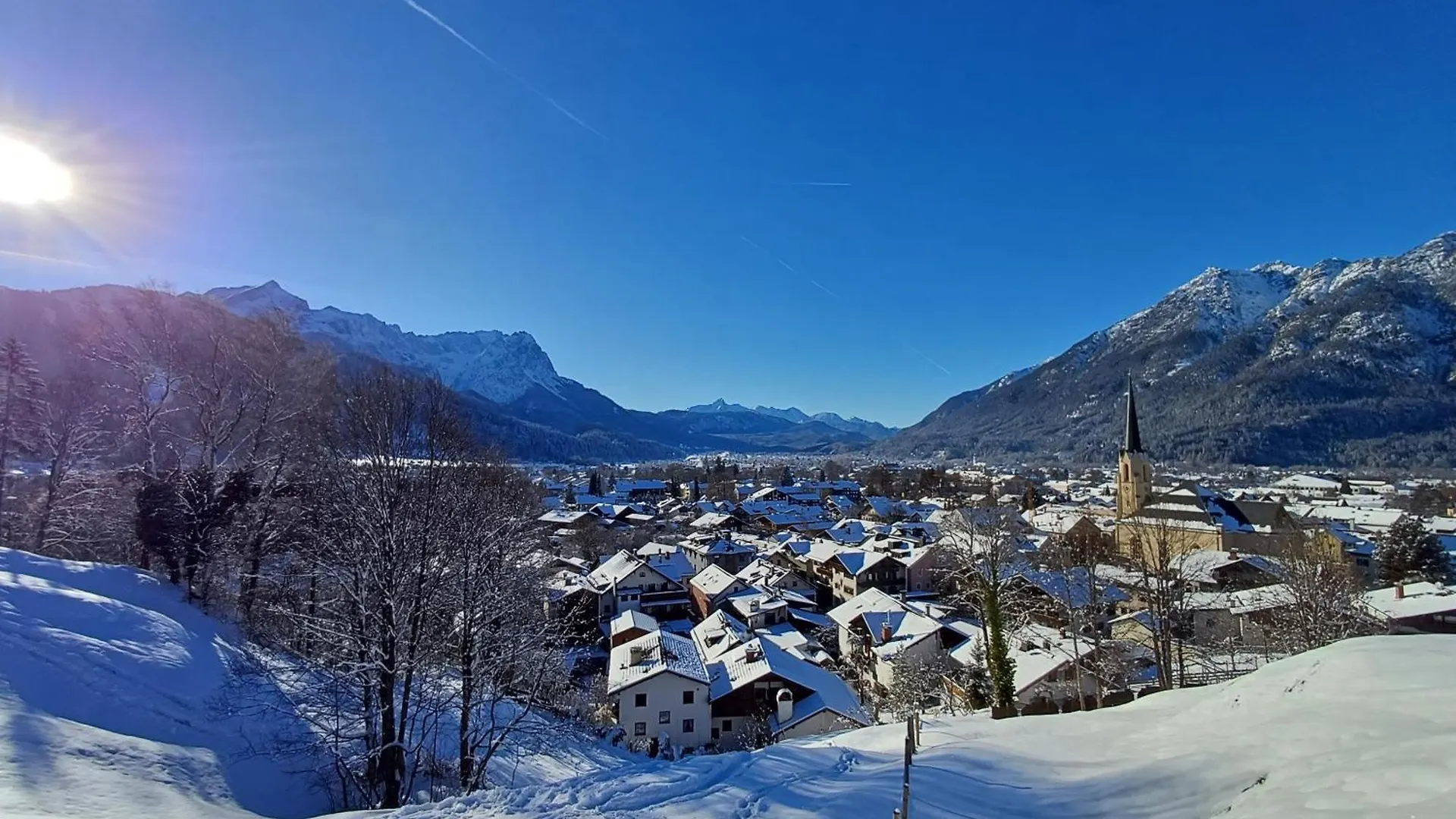 Bio Ferienwohnungen Im Lieblingsort 1868 Garmisch-Partenkirchen