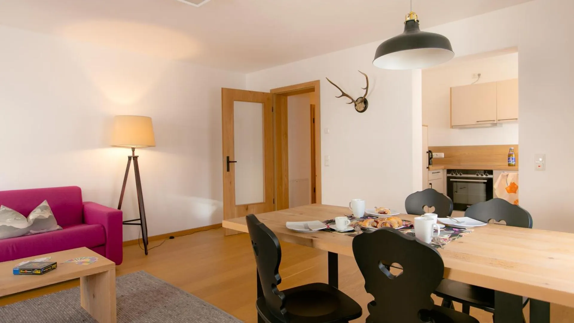 Bio Ferienwohnungen Im Lieblingsort 1868 Garmisch-Partenkirchen Apartment
