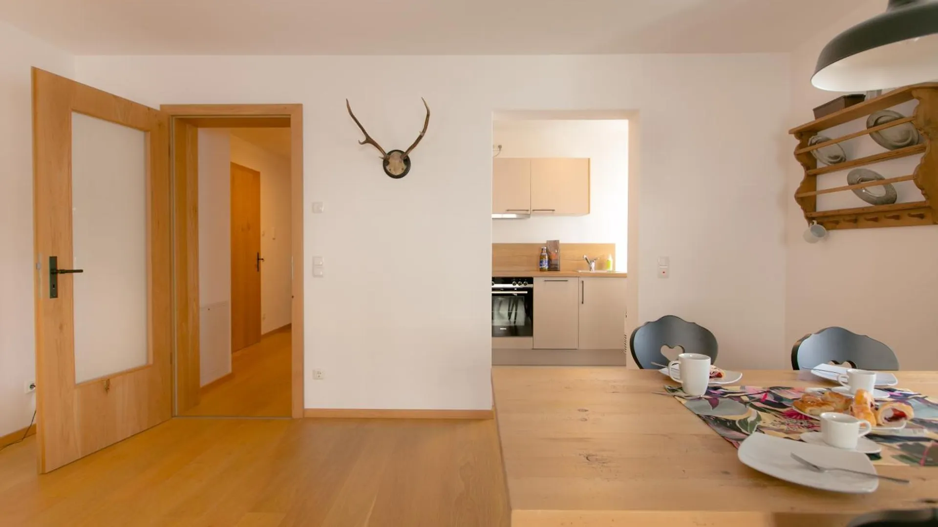Apartment Bio Ferienwohnungen Im Lieblingsort 1868 Garmisch-Partenkirchen