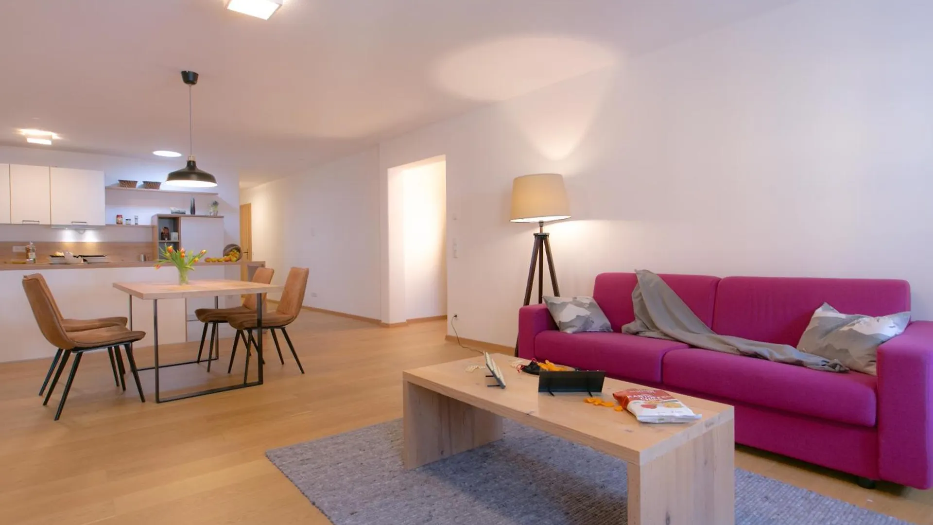 Apartment Bio Ferienwohnungen Im Lieblingsort 1868 Garmisch-Partenkirchen