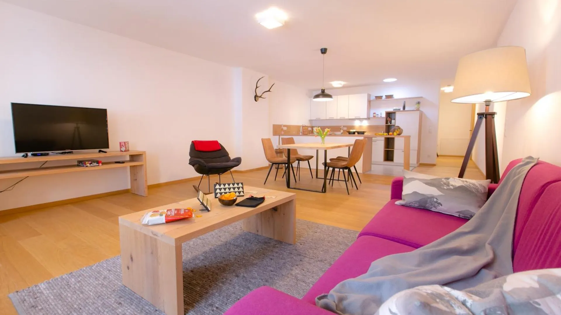 Apartment Bio Ferienwohnungen Im Lieblingsort 1868 Garmisch-Partenkirchen