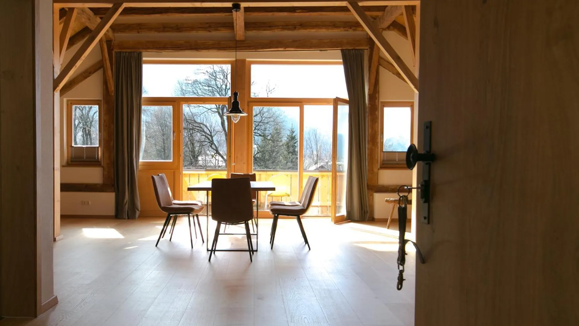 Bio Ferienwohnungen Im Lieblingsort 1868 Garmisch-Partenkirchen Apartment