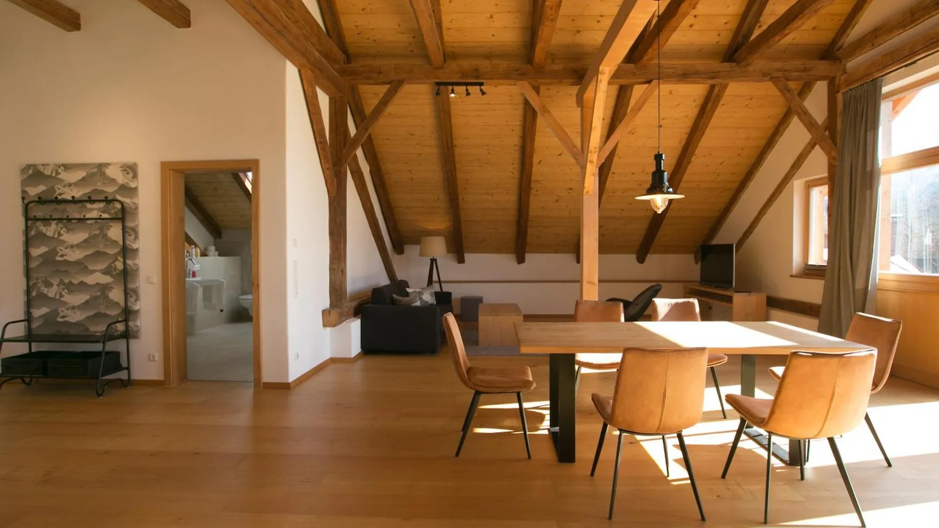 Apartment Bio Ferienwohnungen Im Lieblingsort 1868 Garmisch-Partenkirchen