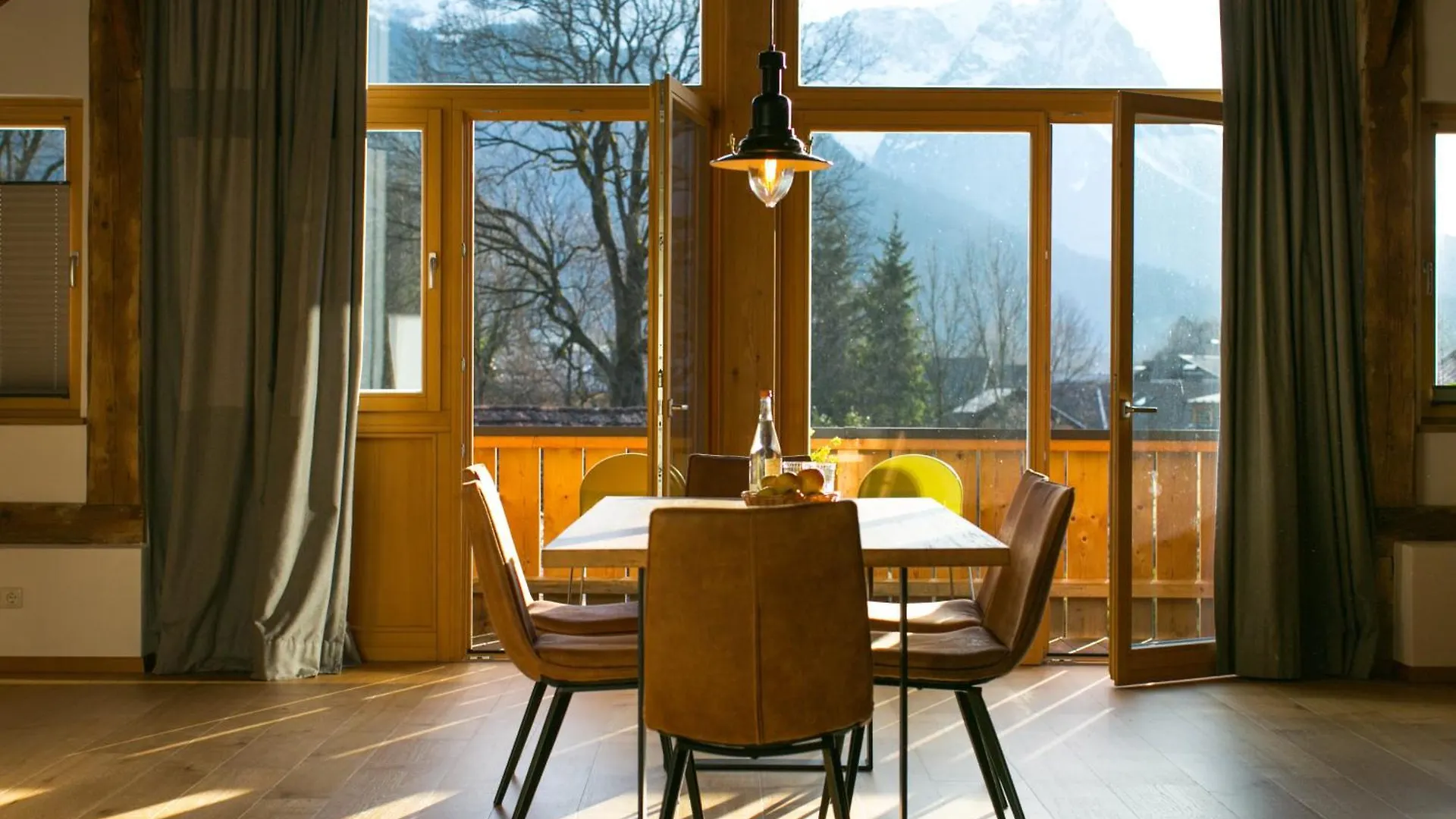 Bio Ferienwohnungen Im Lieblingsort 1868 Garmisch-Partenkirchen