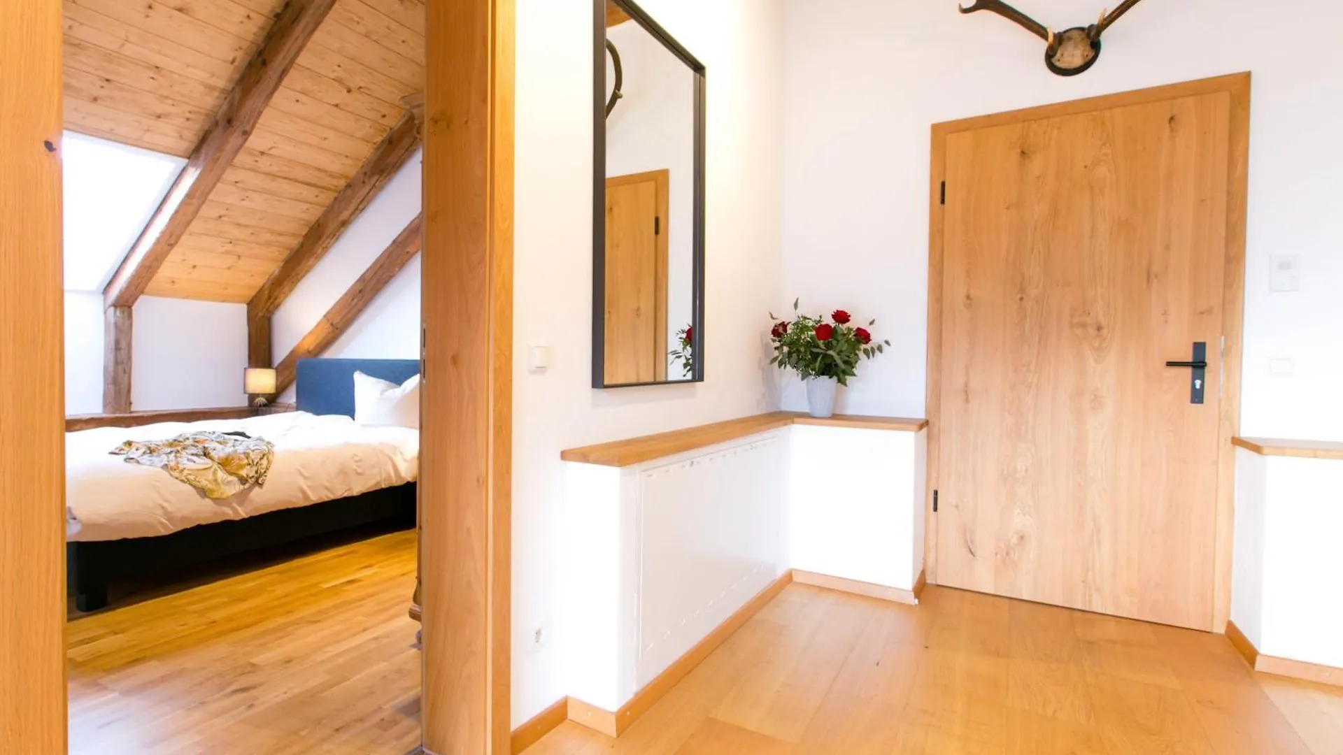 Bio Ferienwohnungen Im Lieblingsort 1868 Garmisch-Partenkirchen Apartment