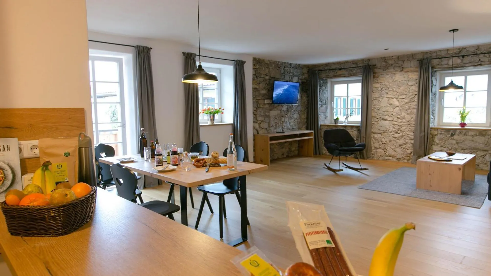 Bio Ferienwohnungen Im Lieblingsort 1868 Garmisch-Partenkirchen Apartment