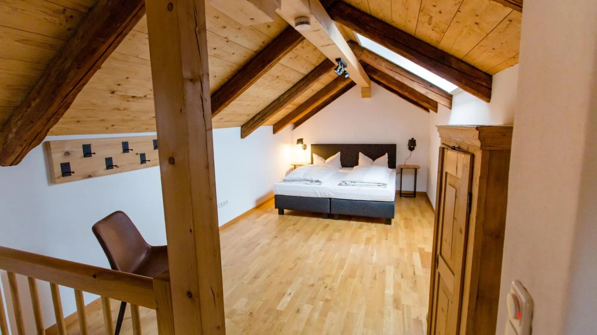 Apartment Bio Ferienwohnungen Im Lieblingsort 1868 Garmisch-Partenkirchen