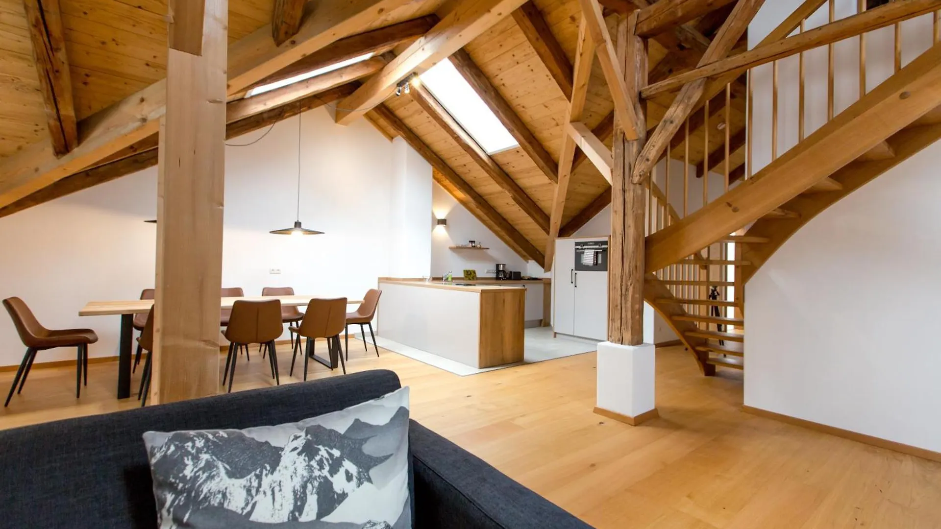Bio Ferienwohnungen Im Lieblingsort 1868 Garmisch-Partenkirchen Apartment