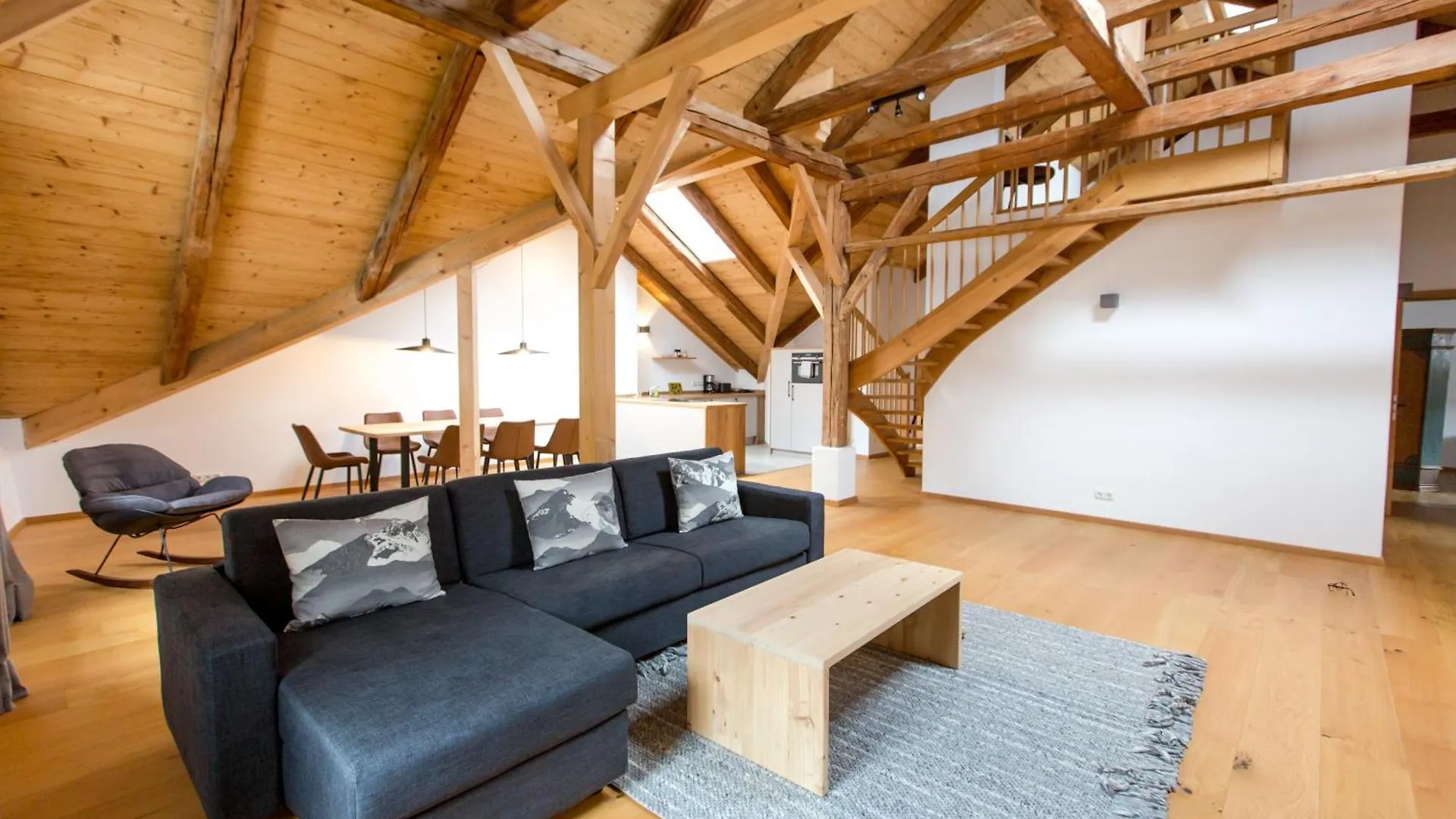 Apartment Bio Ferienwohnungen Im Lieblingsort 1868 Garmisch-Partenkirchen